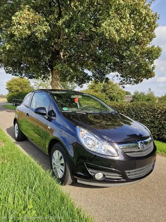 Opel Corsa D