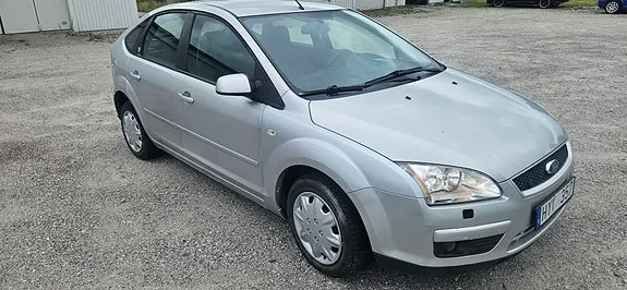 Ford Focus 2008 photo 2