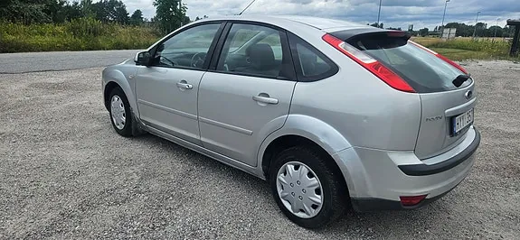 Ford Focus 2008 photo 4