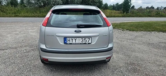 Ford Focus 2008 photo 5