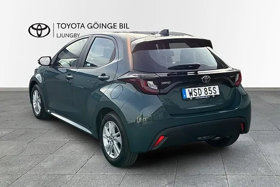Toyota Yaris 2026 photo 2
