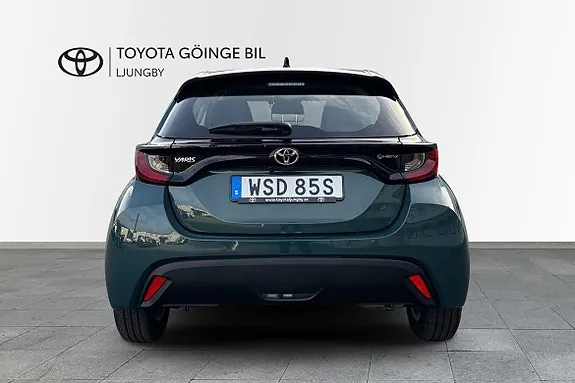 Toyota Yaris 2026 photo 4