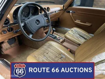 Mercedes-Benz 450 Slc 1979 photo 2