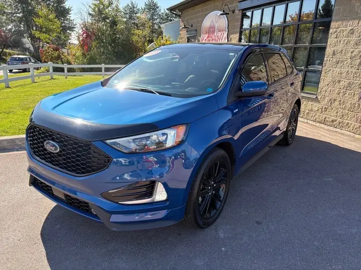 Ford Edge 2021 photo 3
