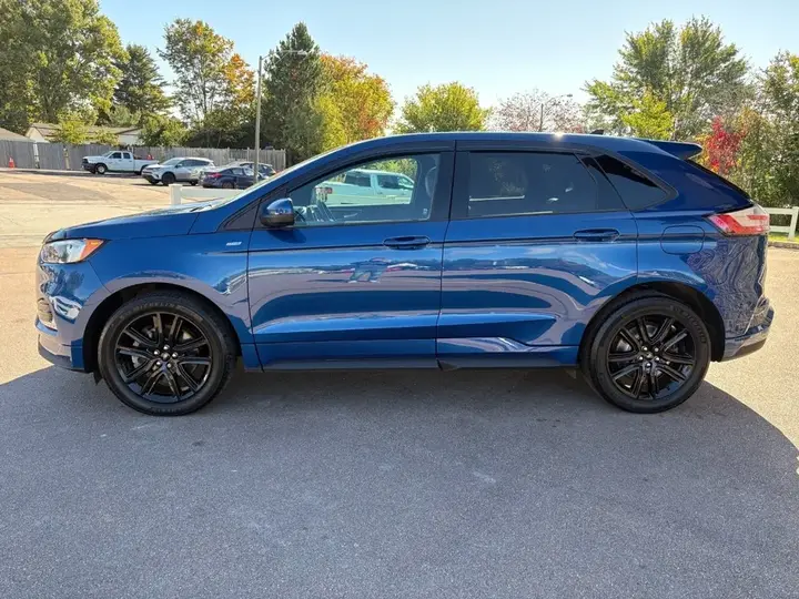 Ford Edge 2021 photo 4
