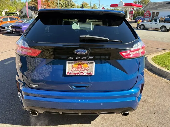 Ford Edge 2021 photo 5