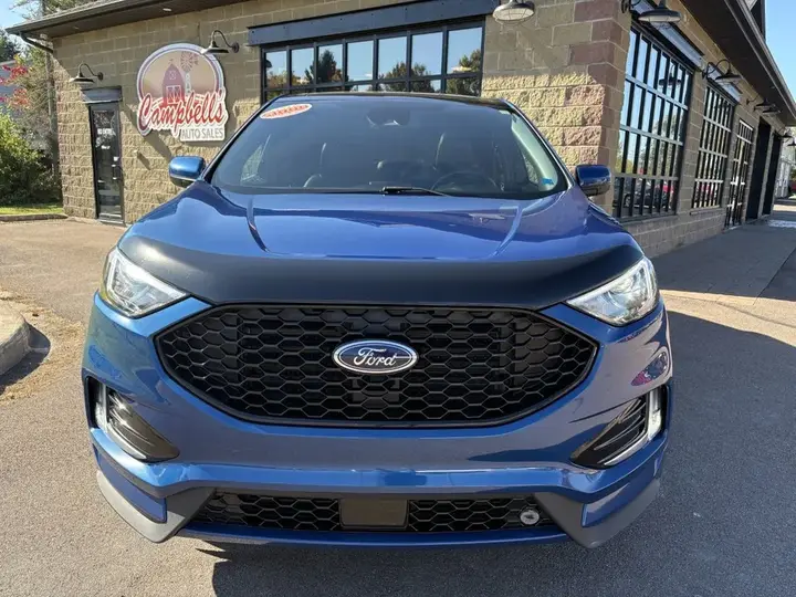 Ford Edge 2021 photo 2