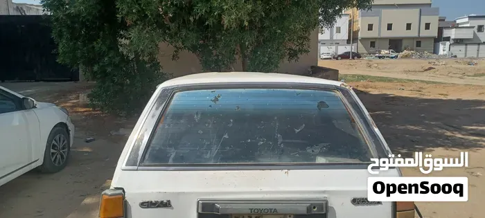 Toyota Cressida 1986 photo 3