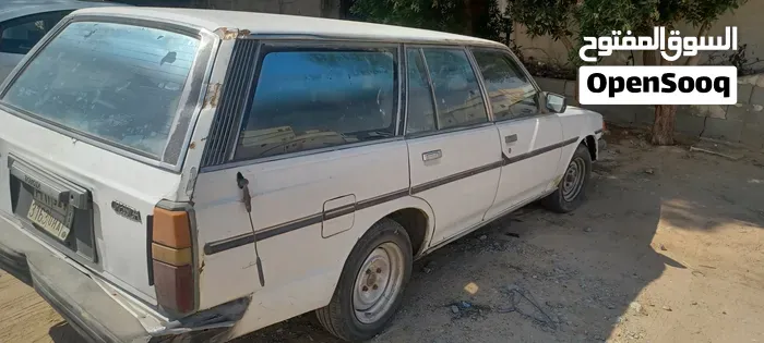 Toyota Cressida 1986 photo 4