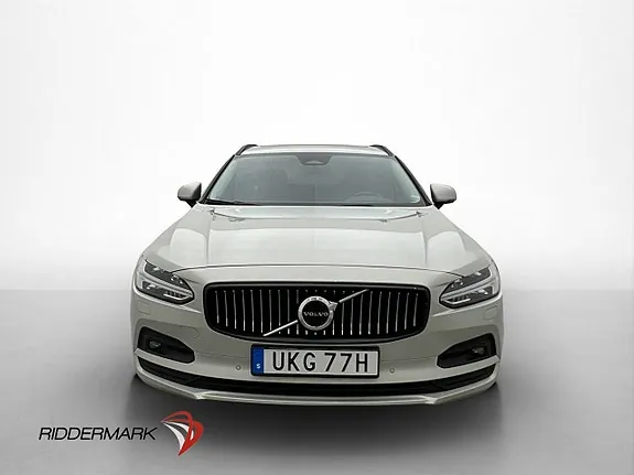 Volvo V90 2022 photo 2