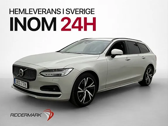 Volvo V90 2022 photo 3