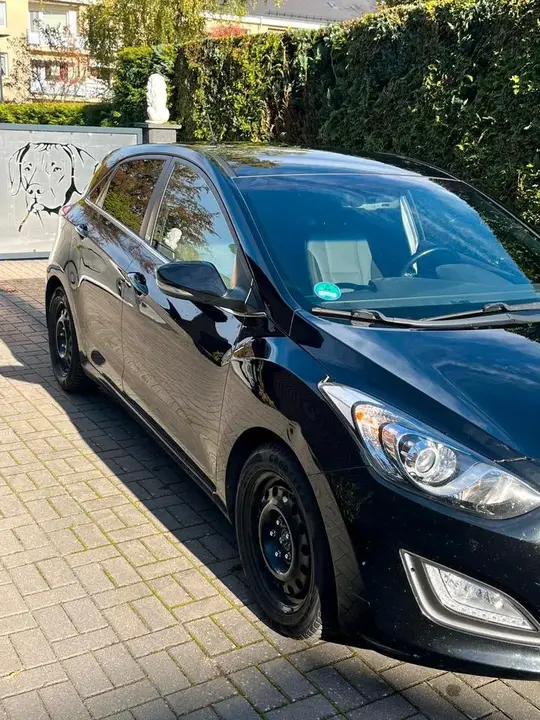 Hyundai I30