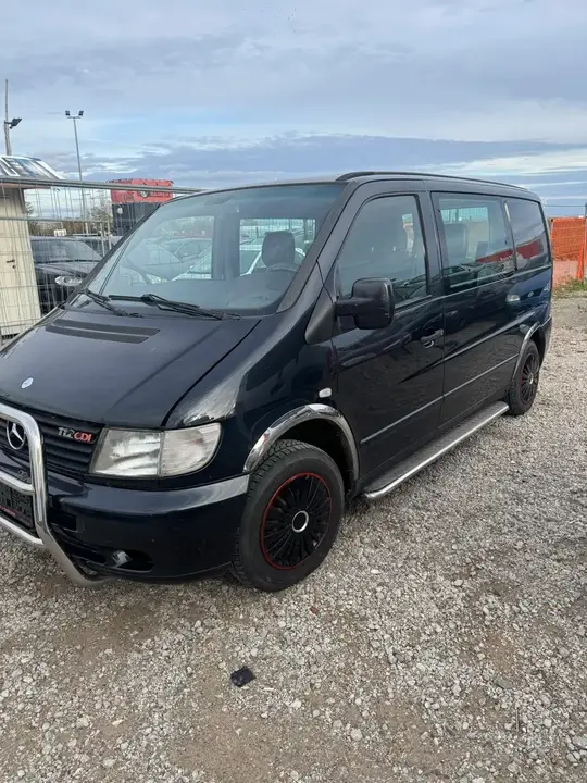 Mercedes-Benz Vito 2002 photo 2