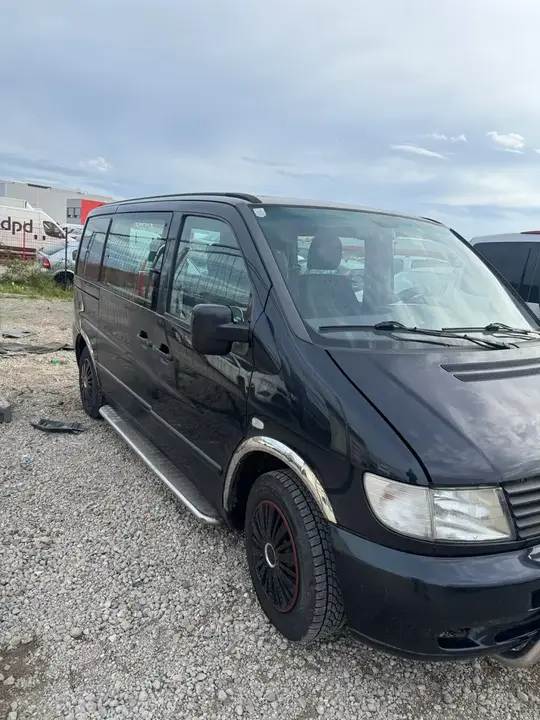 Mercedes-Benz Vito 2002 photo 3