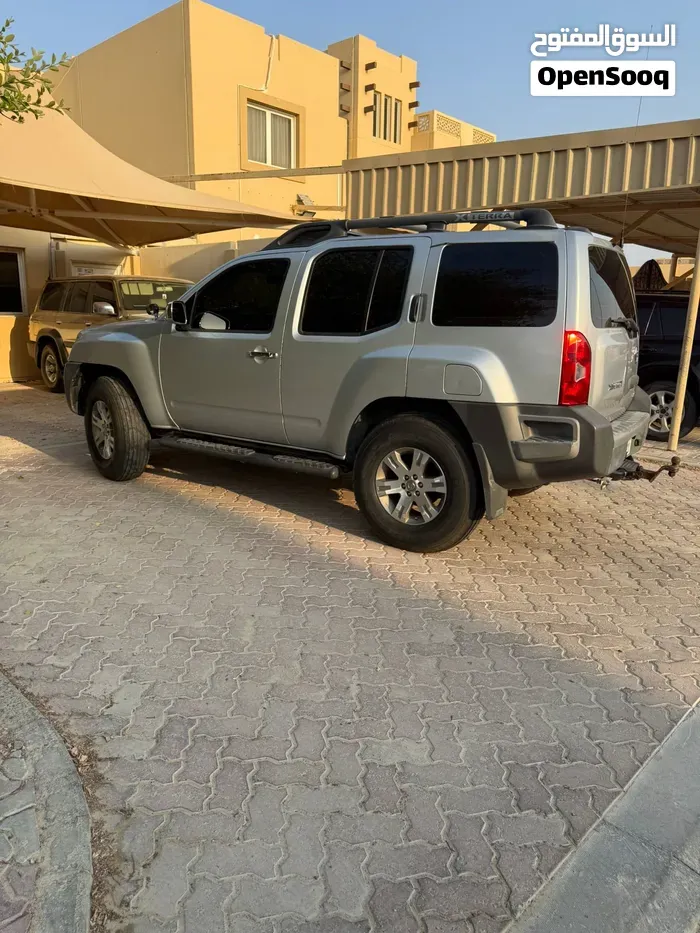 Nissan Xterra