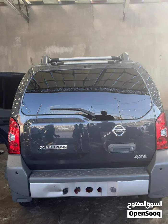 Nissan Xterra 2010 photo 3