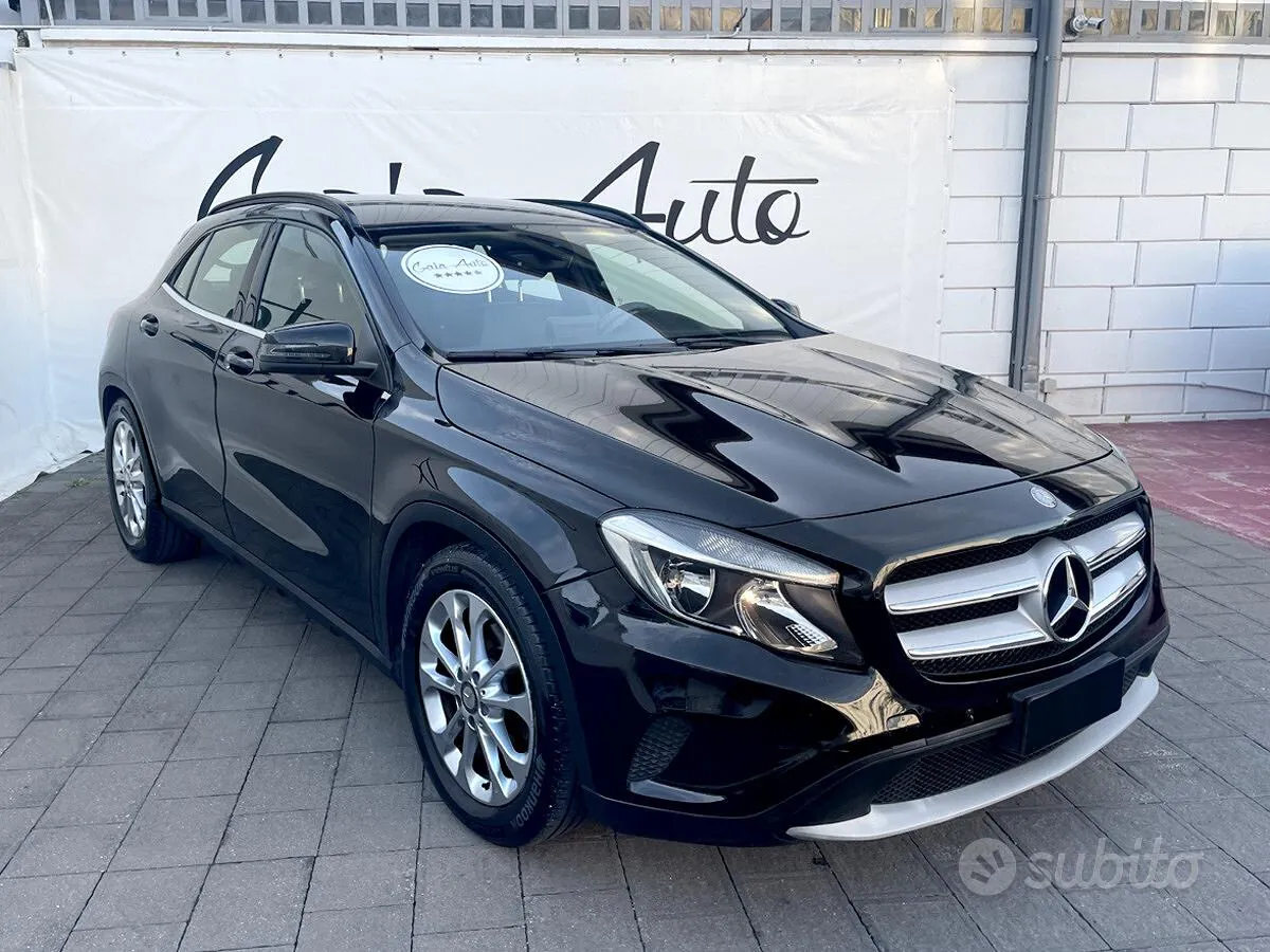 Mercedes-Benz Gla 2017 photo 3