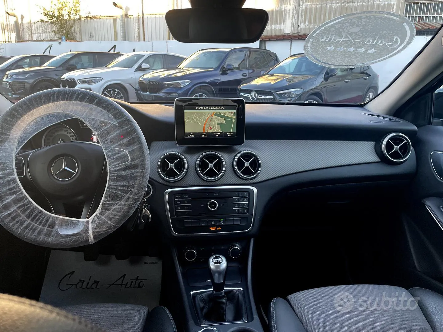 Mercedes-Benz Gla 2017 photo 5
