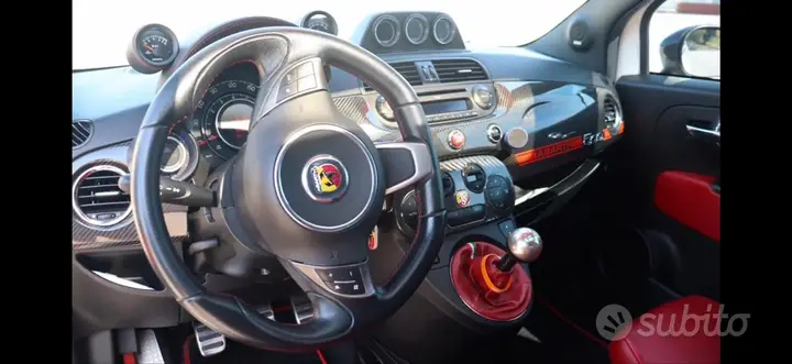 Abarth 595 2010 photo 4