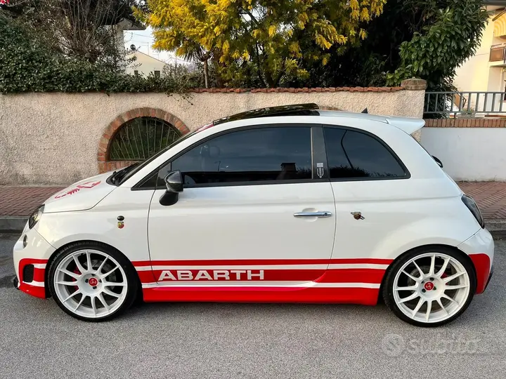 Abarth 595