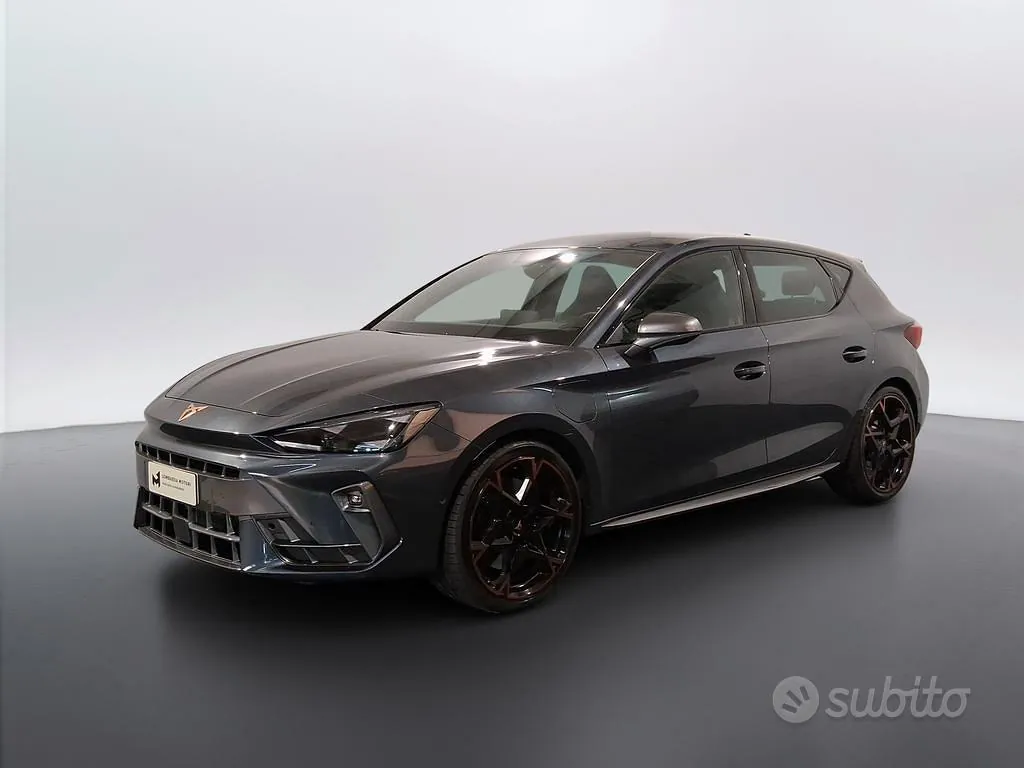 Cupra Leon