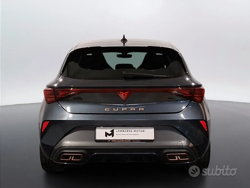 Cupra Leon 2025 photo 5