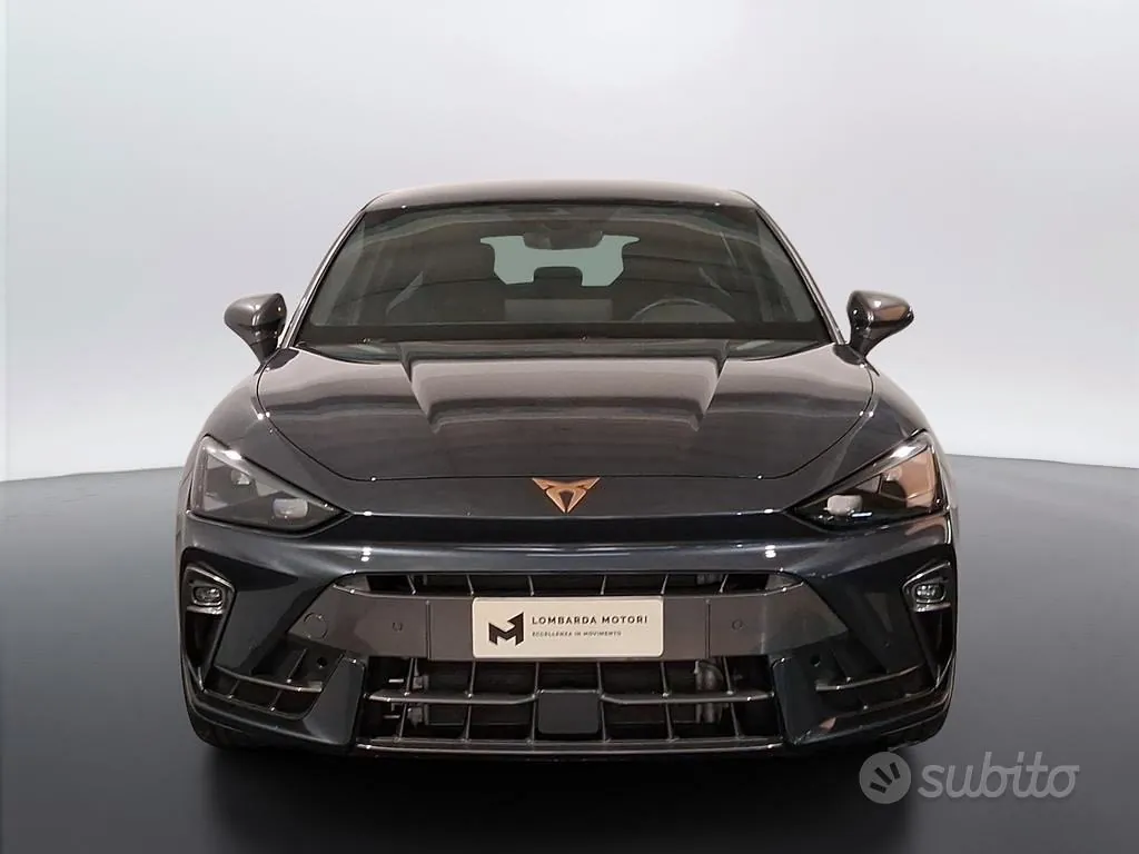 Cupra Leon 2025 photo 4