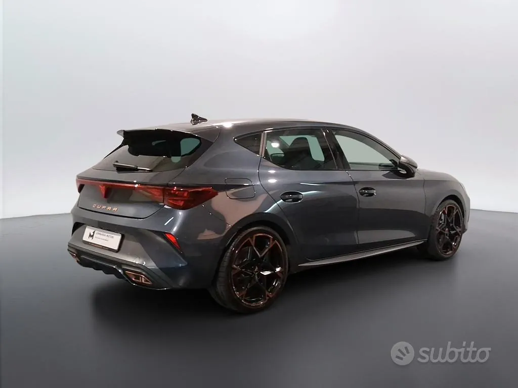Cupra Leon 2025 photo 2