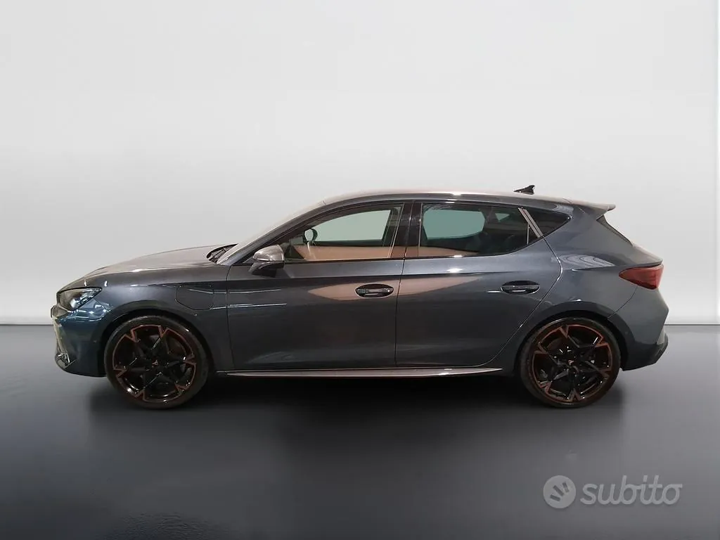 Cupra Leon 2025 photo 3