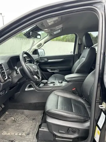 Ford Ranger 2024 photo 3