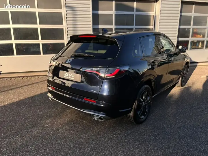Honda Zr-V 2026 photo 5