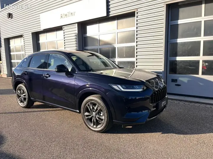 Honda Zr-V 2026 photo 3