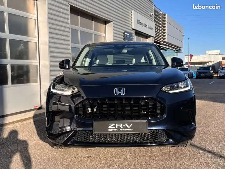 Honda Zr-V 2026 photo 2
