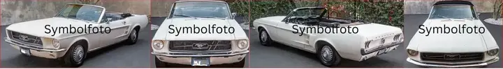 Ford Mustang 1967 photo 3
