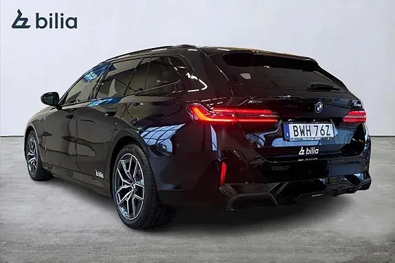 BMW 530E 2027 photo 2