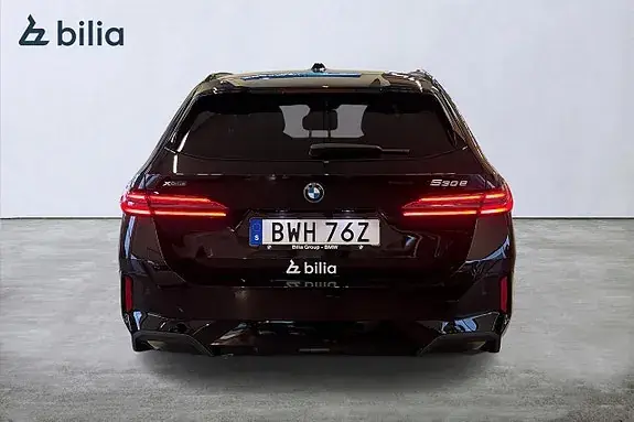 BMW 530E 2027 photo 5