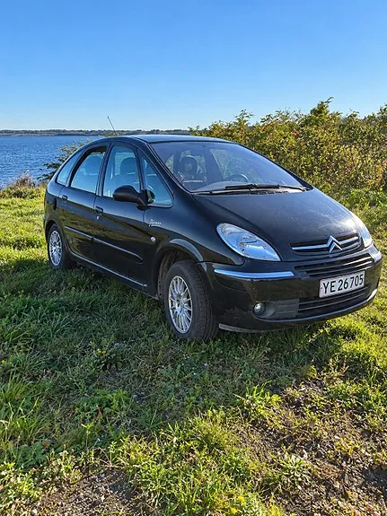 Citroen Xsara Picasso 2006 photo 2
