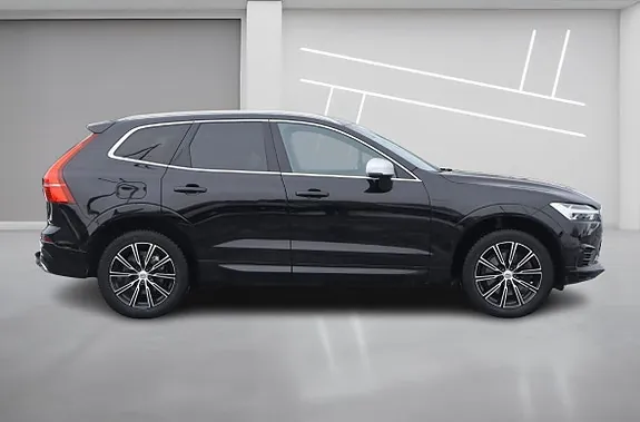 Volvo Xc60 2018 photo 4