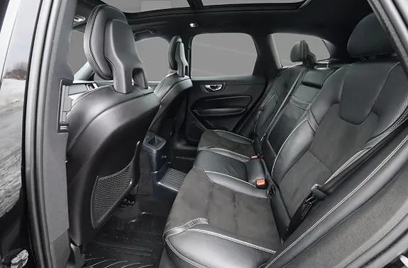 Volvo Xc60 2018 photo 5