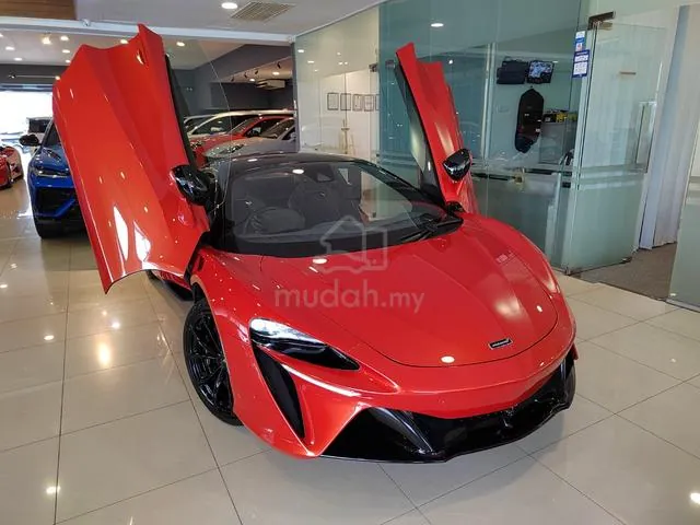Mclaren Artura