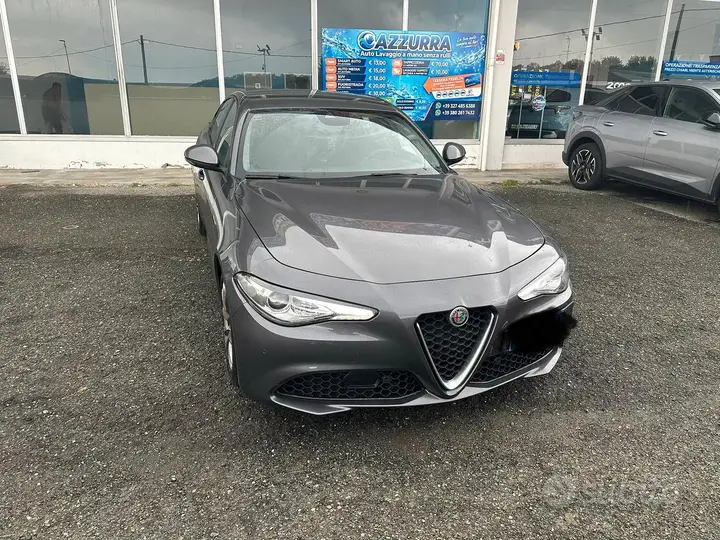 Alfa Romeo Giulia