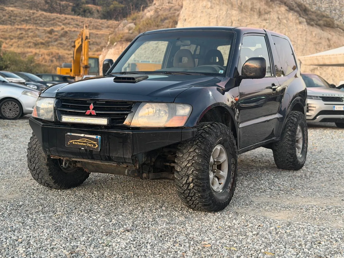 Mitsubishi Pajero