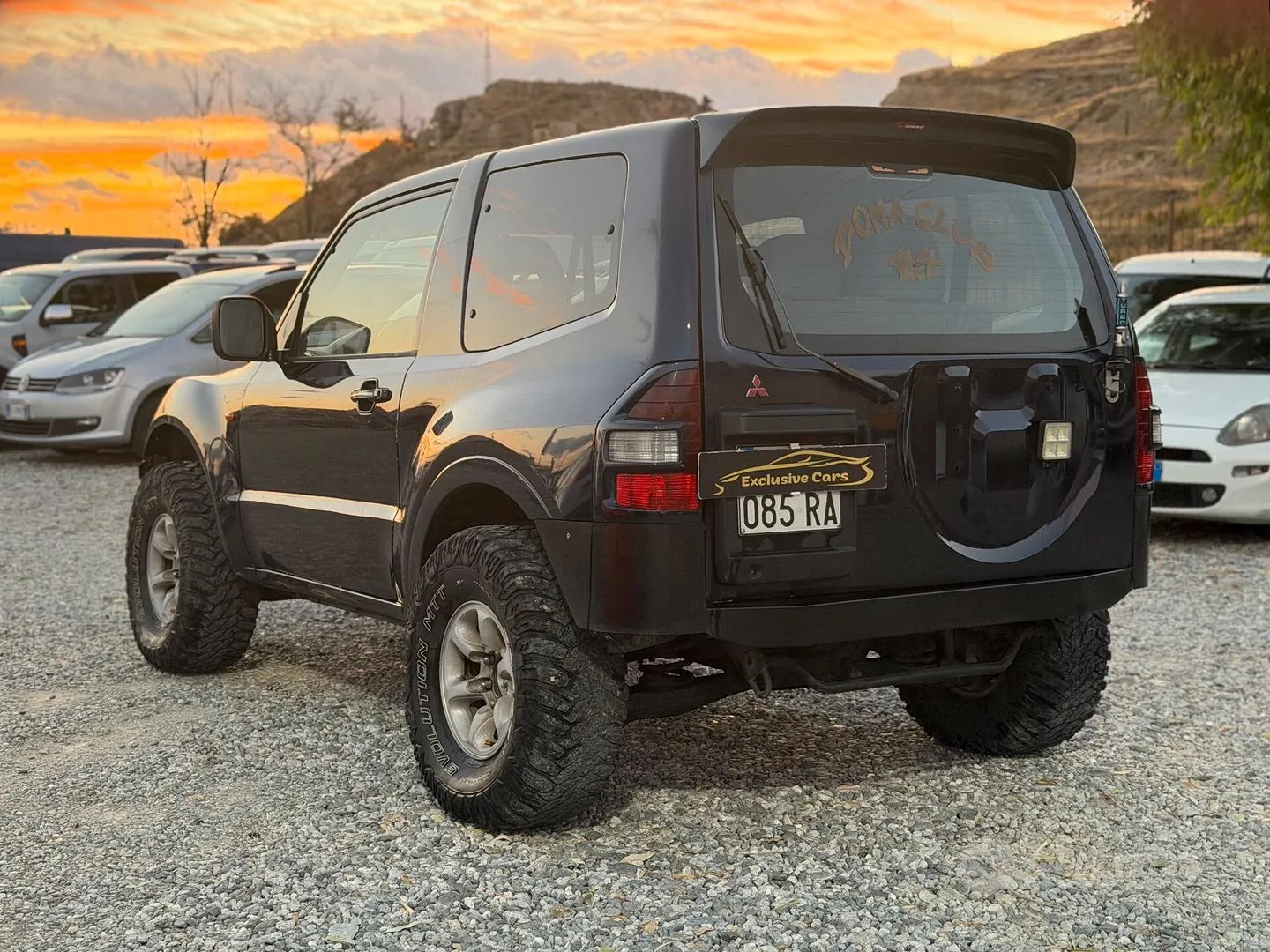 Mitsubishi Pajero 2003 photo 5