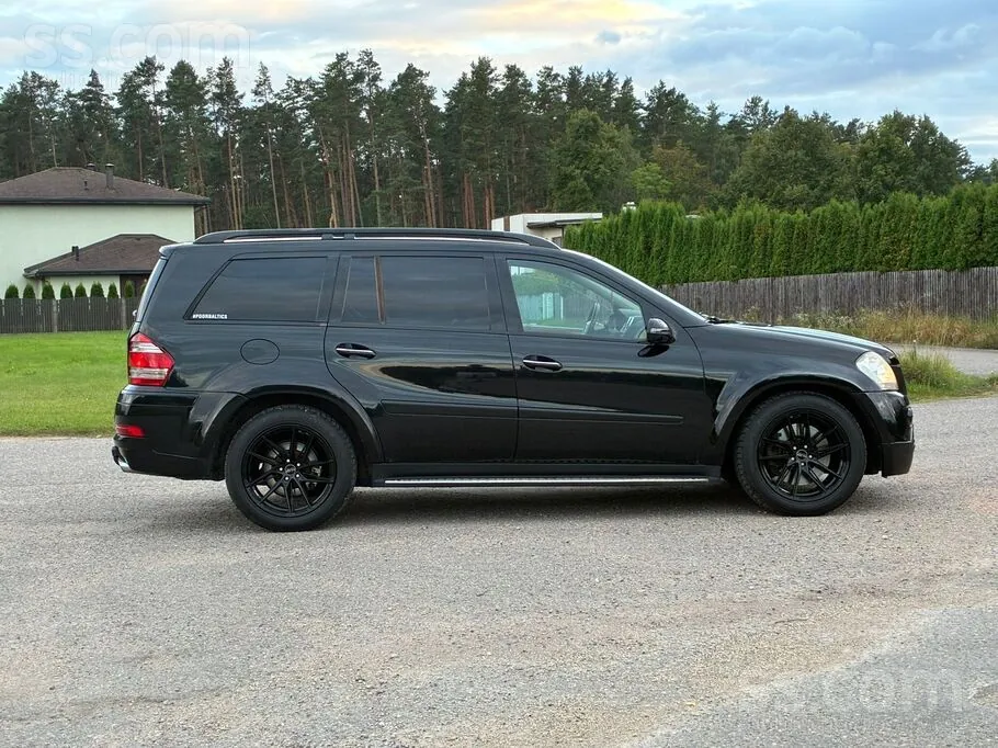 Mercedes-Benz Gl320 2007 photo 5