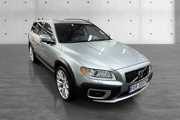 Volvo Xc70 2013 photo 2