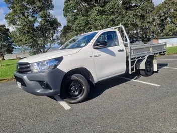 Toyota Hilux 2020 photo 3