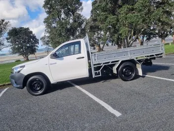 Toyota Hilux 2020 photo 4