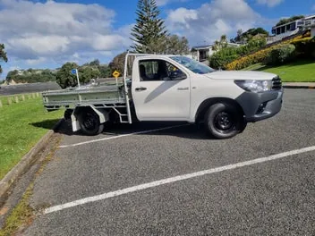 Toyota Hilux 2020 photo 2