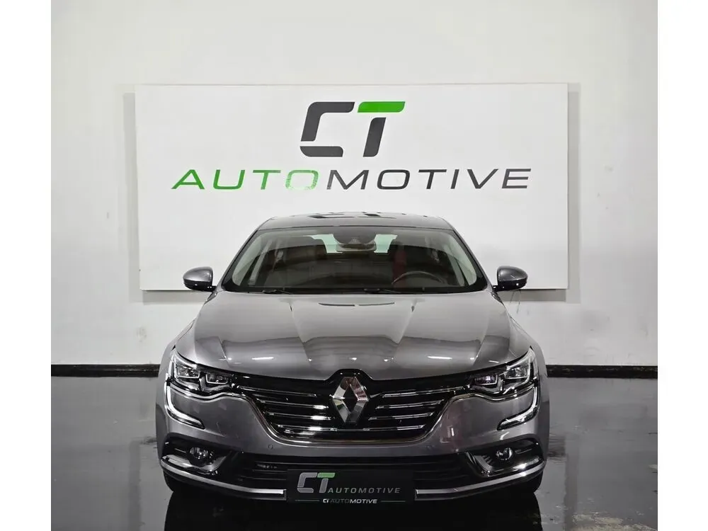 Renault Talisman 2016 photo 2