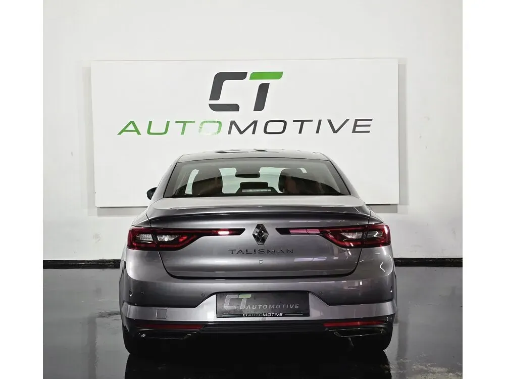 Renault Talisman 2016 photo 3